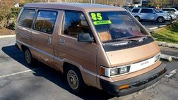 1985 Toyota Van Base