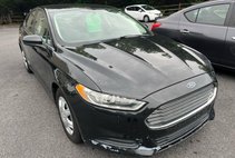 2013 Ford Fusion S