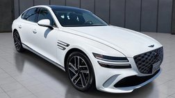 2026 Genesis G80 2.5T Advanced
