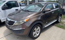 2013 Kia Sportage Base