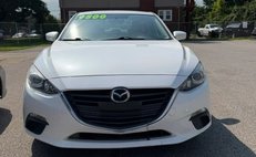 2015 Mazda MAZDA3 i Sport