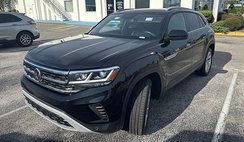 2022 Volkswagen Atlas Cross Sport V6 SE