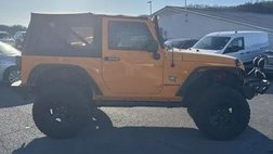 2012 Jeep Wrangler Rubicon