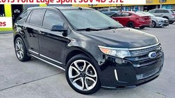 2013 Ford Edge Sport