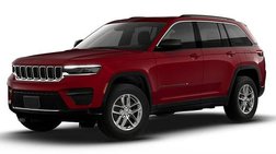 2026 Jeep Grand Cherokee Laredo X