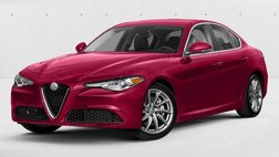2018 Alfa Romeo Giulia Standard
