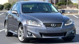 2013 Lexus IS 250 Base
