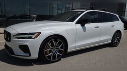 2024 Volvo V60 Recharge T8 Polestar Engineered