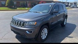 2021 Jeep Grand Cherokee Laredo E