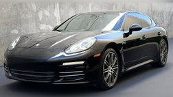 2015 Porsche Panamera Base