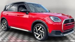 2025 MINI Countryman Cooper S ALL4