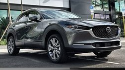 2025 Mazda CX-30 2.5 S Premium