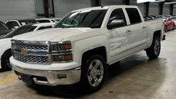 2014 Chevrolet Silverado 1500 LTZ