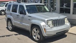 2012 Jeep Liberty Jet Edition