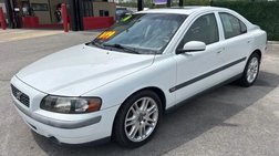 2004 Volvo S60 2.5T