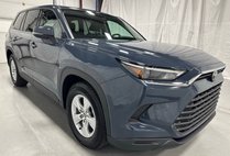 2025 Toyota Grand Highlander LE