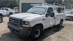 2003 Ford F-350 SRW SUPER DUTY