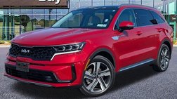 2023 Kia Sorento Hybrid SX Prestige