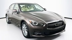 2017 Infiniti Q50 Premium