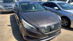 2016 Hyundai Sonata Limited