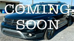 2017 Dodge Journey Crossroad