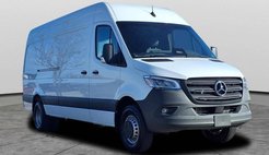 2025 Mercedes-Benz Sprinter 3500XD
