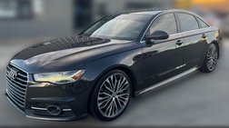 2016 Audi A6 2.0T quattro Premium Plus