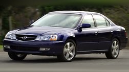 2003 Acura TL 3.2