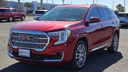 2024 GMC Terrain Denali