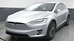 2018 Tesla Model X 100D