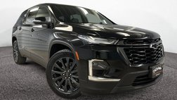 2022 Chevrolet Traverse RS
