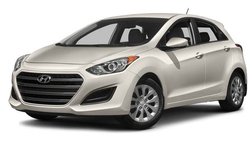 2016 Hyundai Elantra GT Base