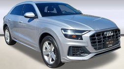 2019 Audi Q8 quattro Premium 55 TFSI