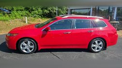 2013 Acura TSX Sport Wagon w/Tech