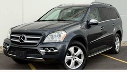 2010 Mercedes-Benz GL-Class GL 450 4MATIC