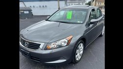 2010 Honda Accord EX-L