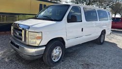 2010 Ford E-Series E-350 XLT Super Duty Extended