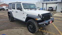 2023 Jeep Wrangler Willys 4xe