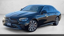 2021 Mercedes-Benz E-Class E 350 4MATIC