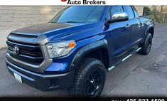 2015 Toyota Tundra SR5