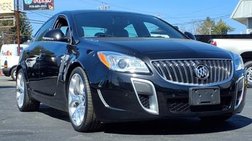 2017 Buick Regal GS