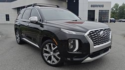 2022 Hyundai Palisade Limited