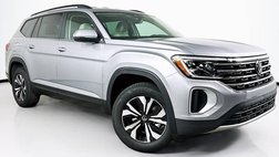 2026 Volkswagen Atlas SE