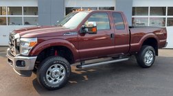 2016 Ford Super Duty F-350 XLT