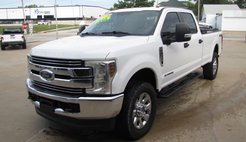 2018 Ford Super Duty F-350 XL