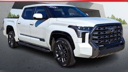 2025 Toyota Tundra Platinum