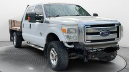 2014 Ford Super Duty F-250 XLT