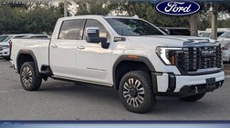 2024 GMC Sierra 2500HD Denali Ultimate