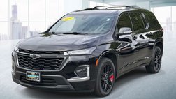 2024 Chevrolet Traverse Limited Premier