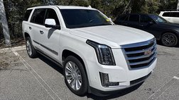 2019 Cadillac Escalade Premium Luxury